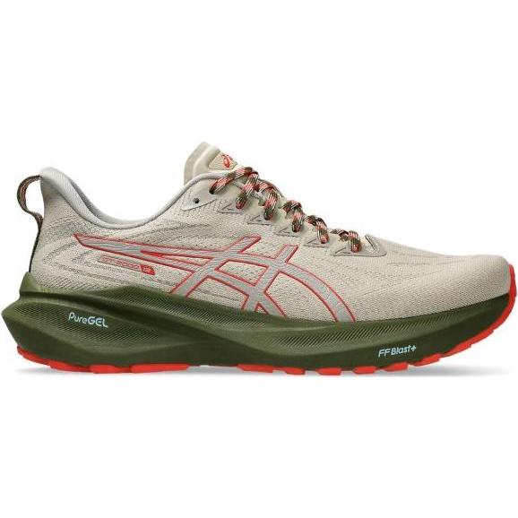 ASICS Performance, Herren, Laufschuhe, GT-2000 13 TR Men (43.5), Braun