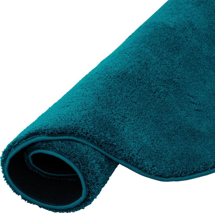 Actual product image Pergamon Luxus Super Soft Hochflor Teppich Silky Rund (160 x 160 cm)