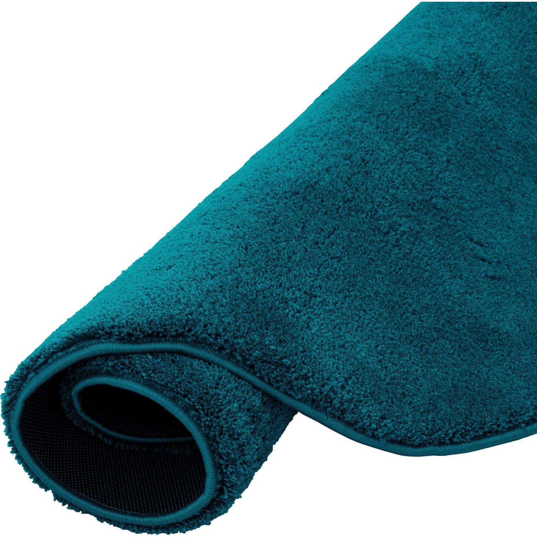 Thumbnail - Pergamon, Teppich, Luxus Super Soft Hochflor Teppich Silky Rund (200 x 200 cm)