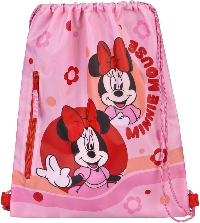 Produktbild Undercover Minnie Mouse Turnbeutel