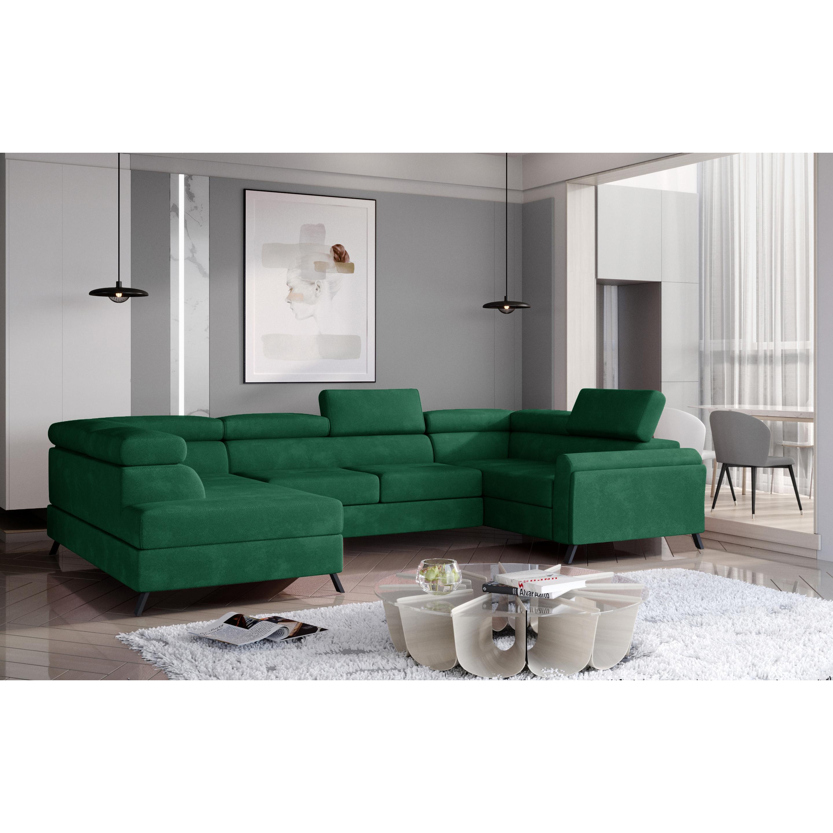 ELTAP, Sofa, Escada (Wohnlandschaft, 4-Sitzer, Bettsofa)