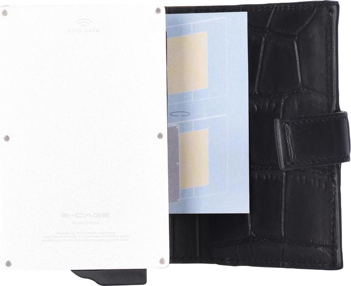 Actual product image Joop! Card Case Fano C-Three E-Cage SV8F