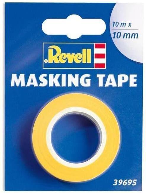 Actual product image Revell Masking tape 10m x 10mm (10 mm)