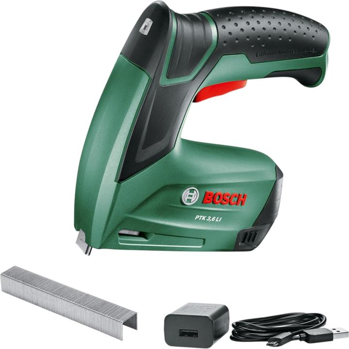 Actual product image Bosch Home & Garden PTK 3.6 LI