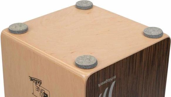 Produktbild Schlagwerk CP-430 Cajon mit Tasche (Perkussion)