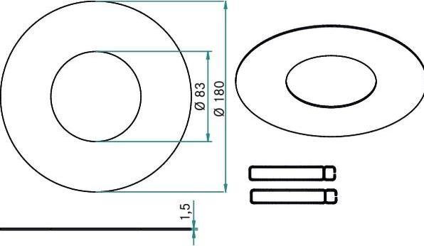 Image du produit Brumberg 81009150