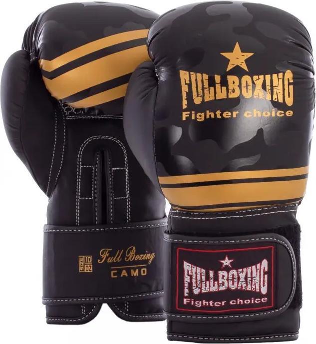 Fullboxing Camo (12 OZ, 10, 12)