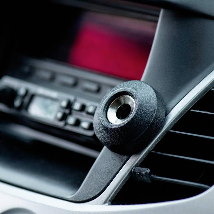 Actual product image Midland Magnetic microphone holder for CB radio microphones