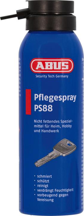Actual product image Abus PS88 B/D (50 ml)