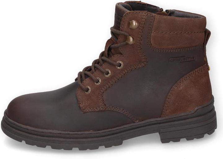 Produktbild Camel Active Boots cow buff crazy SCHOKO (43)