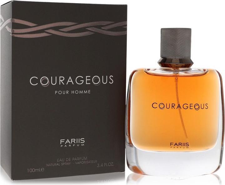 Fariis Courageous (Eau de Parfum, 100 ml)