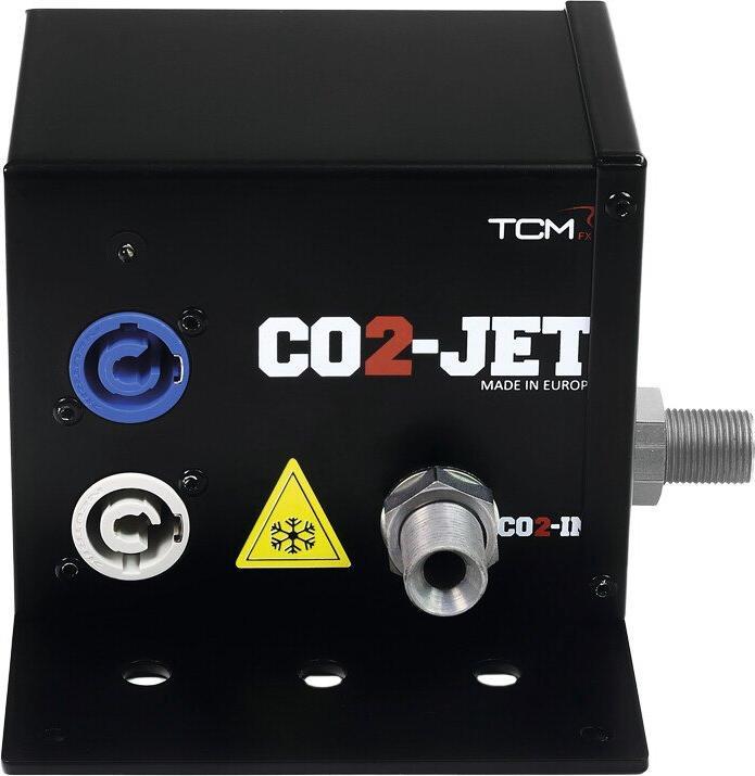 Produktbild TCM CO2 Jet