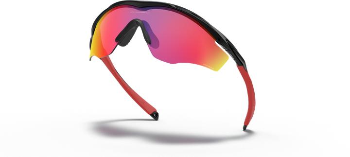 Actual product image Oakley M2 Frame XL (Polished black, Rose)