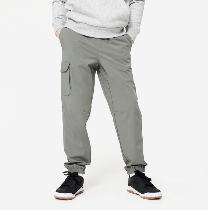 Image du produit Decathlon Pantalon de jogging enfants Cargo - vert (140)
