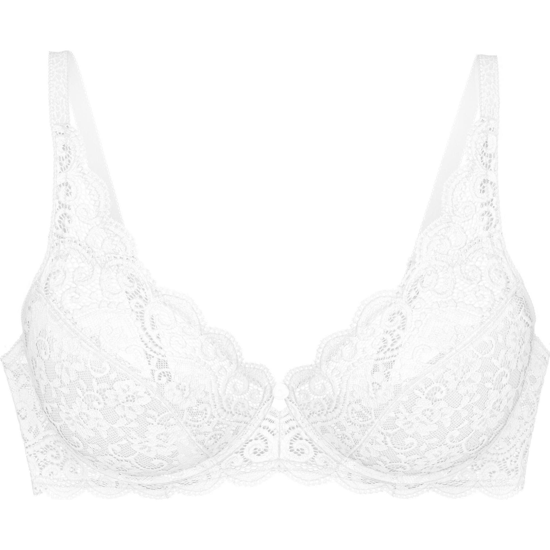 Triumph, BH, Amourette W Bügel-BH, Weiss, (85 B, Einzelpack)