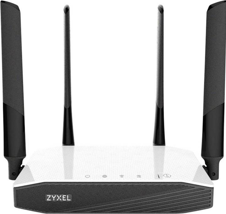 Produktbild Zyxel NBG6604 AC1200 Dual-Band Wireless Router