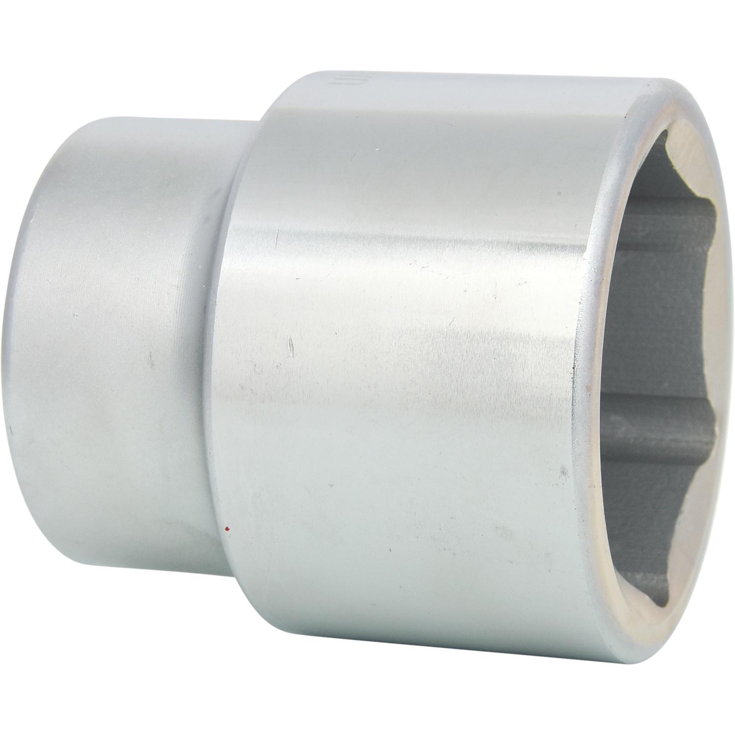 KS Tools, Steckschlüssel + Stecknuss, 1" Sechskant-Stecknuss kurz (50 mm)