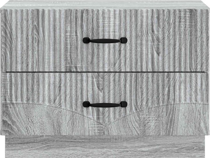 Produktbild vidaXL Nachttisch (34.50 x 62 x 44.50 cm)