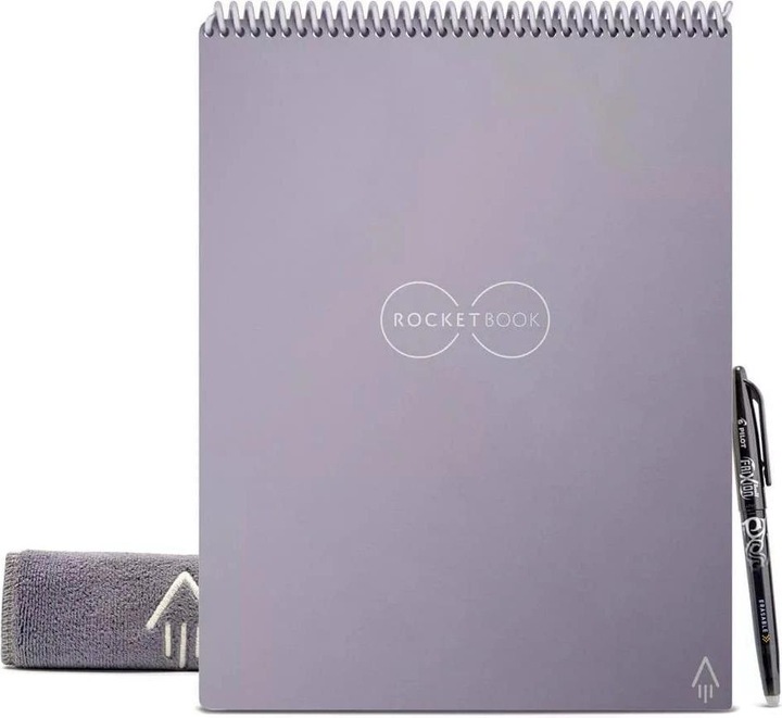 Produktbild Rocketbook Letter (A4, Blanko, Harter Einband)