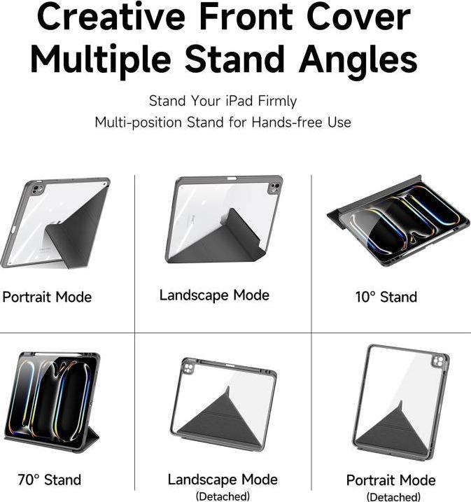 Actual product image Dux Ducis Magi Series (iPad 2022 (10th Gen))