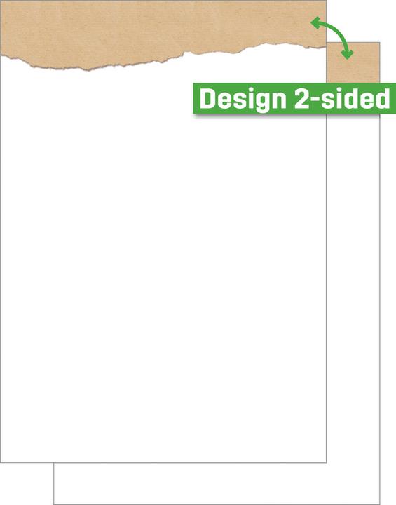 Image du produit Sigel Papier créatif (A4, 100 feuilles, 90 g/m²)