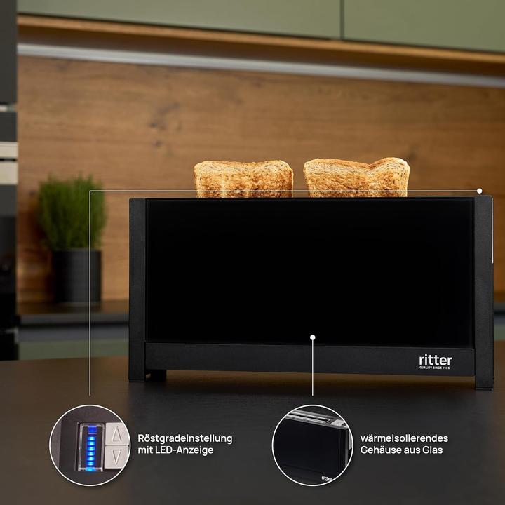 Produktbild Ritter Volcano 5