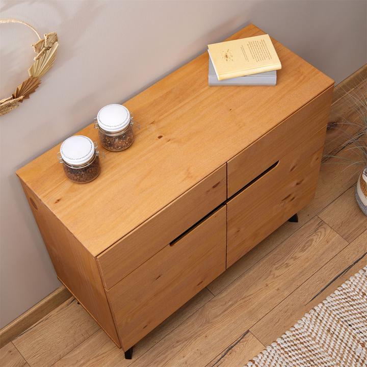 Actual product image IDIMEX Tibor (98 x 40 x 84 cm)