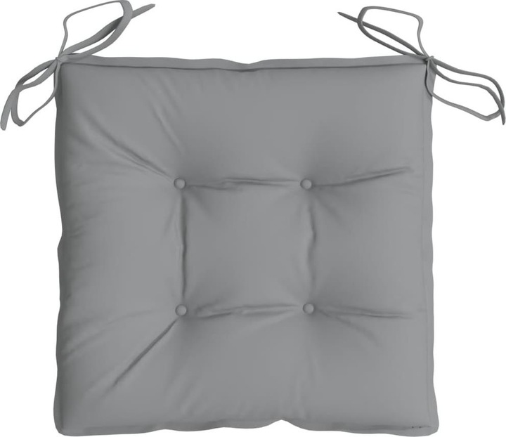 Actual product image VidaXL 10-piece garden lounge set with cushions (40 x 40 x 7 cm)