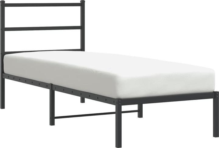 Image du produit vidaXL Bettgestell (75 x 190 cm)