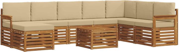 Produktbild vidaXL Outdoor-Sofa