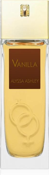 Alyssa Ashley Eau De Parfum Spray alla Vaniglia (Eau de parfum, 50 ml)