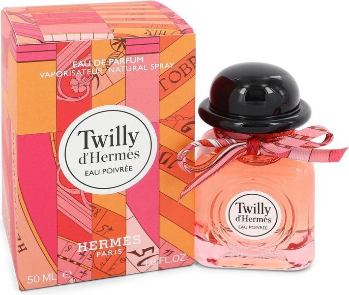 Image du produit Hermès Twilly D' Eau Poivrée (Eau de parfum, 50 ml)