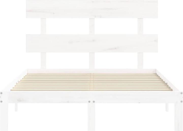 Image du produit vidaXL Bettgestell (120 x 200 cm)