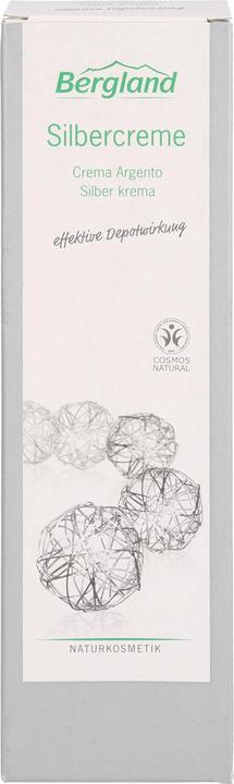Immagine prodotto Bergland Crema d'argento, 200 ml Crema (Crema corpo, 200 ml)