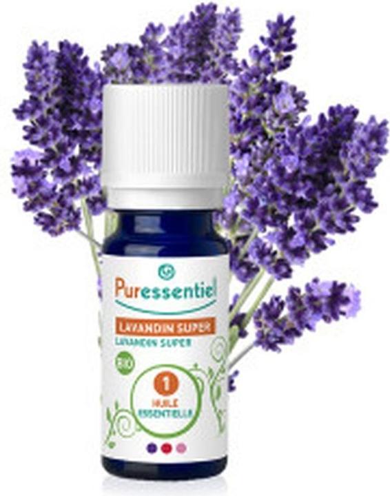 Produktbild Puressentiel Lavendel