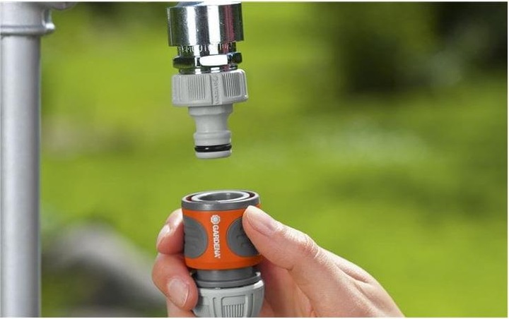 Actual product image Gardena Hose connector 18215-20 (Hose connector, 13 mm)