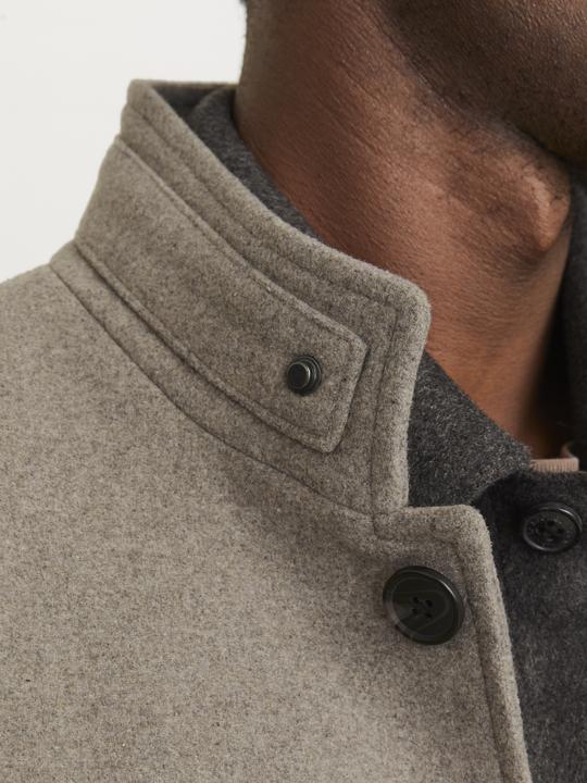 Produktbild Jack & Jones Jjemelton Wool Coat Sn (S)