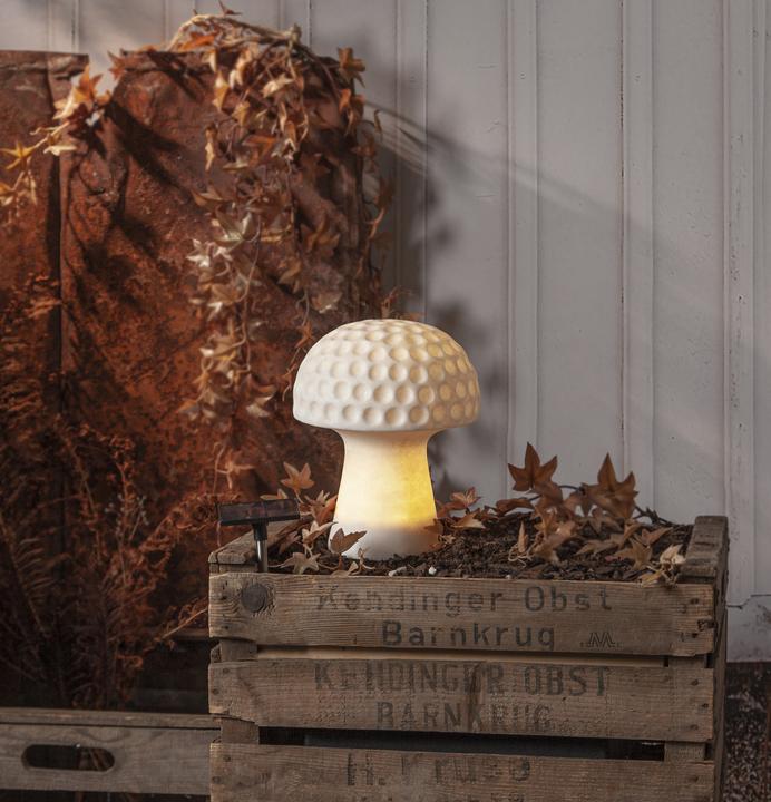 Actual product image Star Trading Solar Decoration Sandy (IP44)