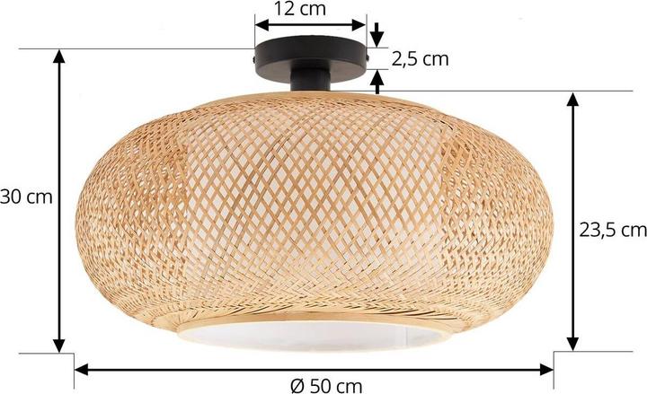 Produktbild Lindby Romaine (E27)