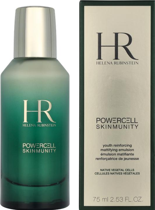 Actual product image Helena Rubinstein Powercell Skinmunity Emulsion (Body cream, 75 ml)