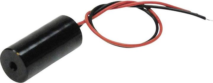 Actual product image Picotronic Laser module point infrared 0.4 mW IMD830-0.4-5(14x30)-10kHz (70120202) (Electronics kit)