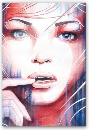 Produktbild Trenddeko Müller -Anime (70 x 100 cm)