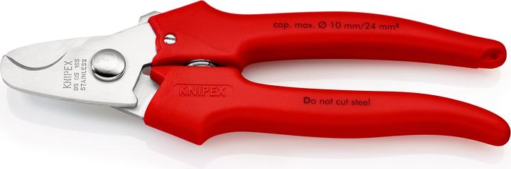 Actual product image Knipex Cable Shears (165 mm)