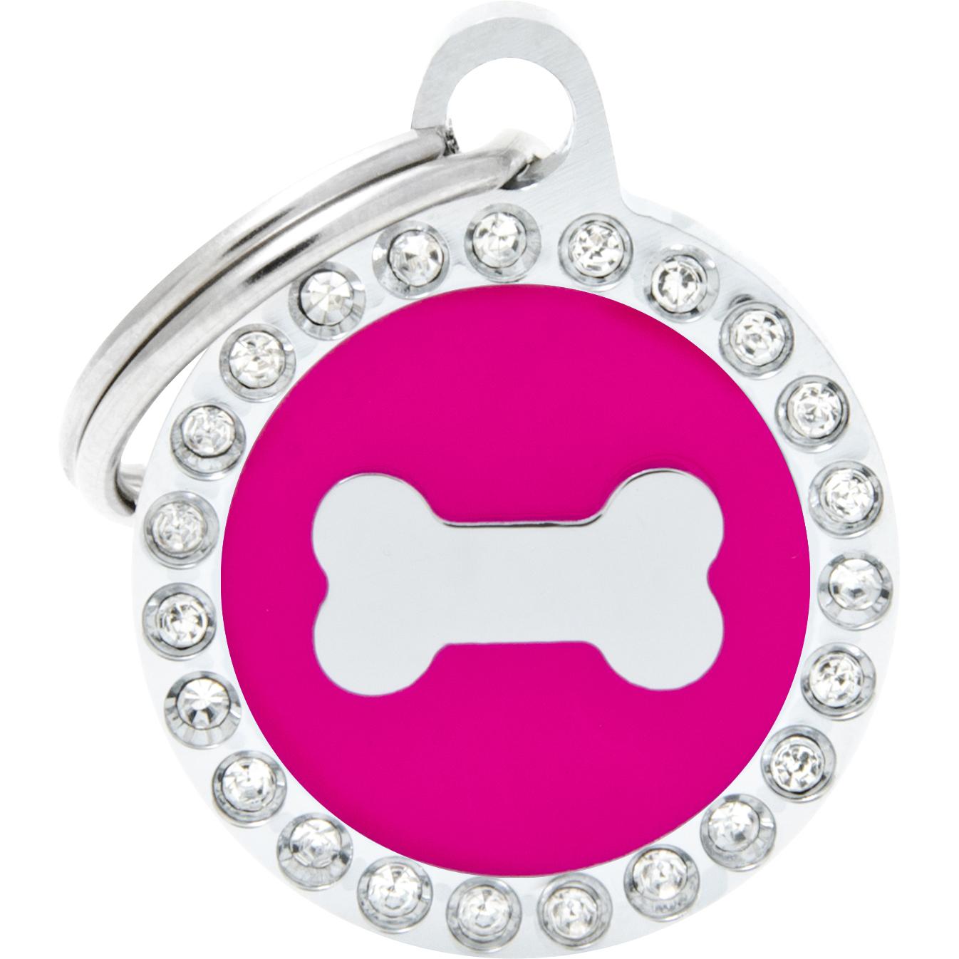 Myfamily, Set di acconciature giocattolo, MyFa tegn glam, cirkel med ben, rosa