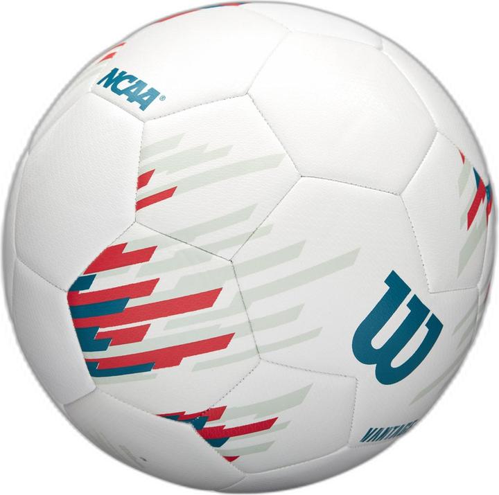 Immagine prodotto Wilson Pallone da calcio NCAA Vantage SB WS3004001XB bianco 5 (5)