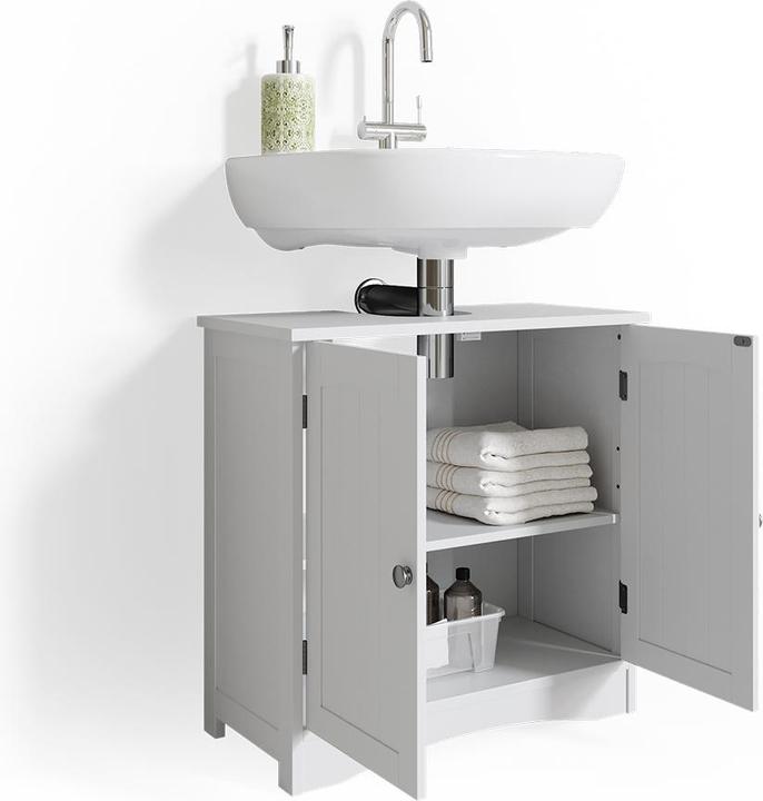 Actual product image Vicco Bianco (60 x 30 x 60 cm)