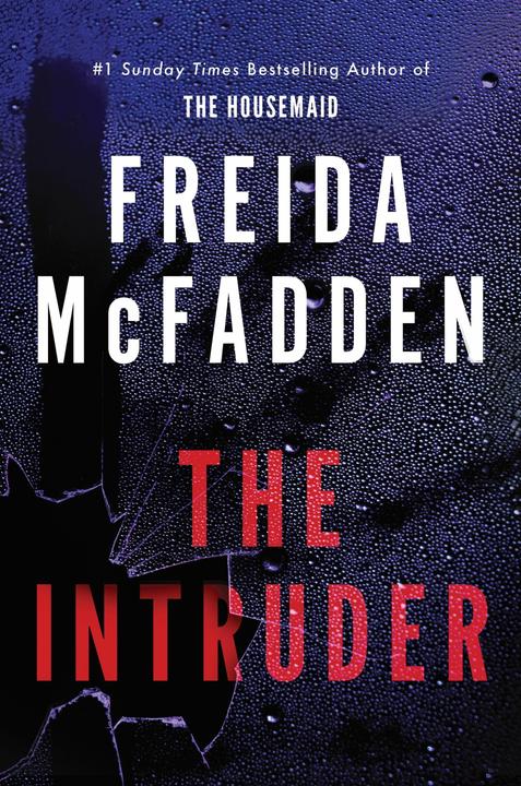 Image du produit The Intruder (Anglais, Freida McFadden, 2025)