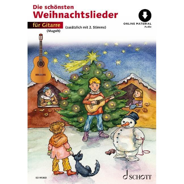 Die schönsten Weihnachtslieder, Sachbücher