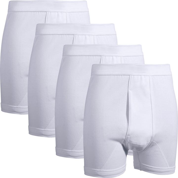 Immagine prodotto Erwin Müller Mutande da uomo 4-pack (XL, confezione da 4)