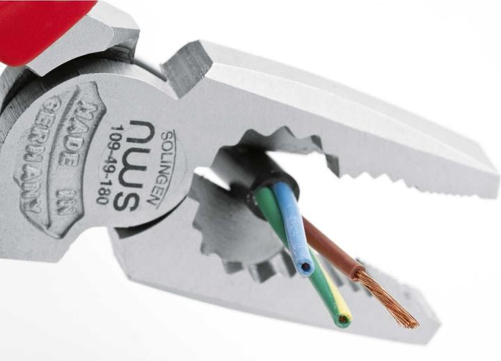 Actual product image NWS KraftKombizange (165 mm)